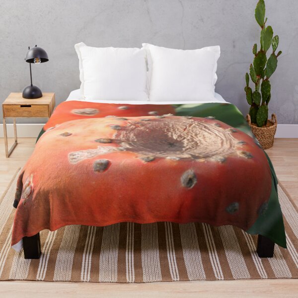 Item preview, Prickly Pear Cactus Fruit - Indian Fig Close Up designed and sold by taiche.