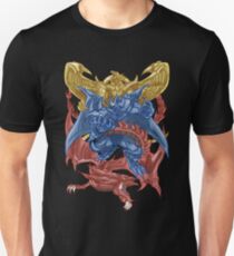 Egyptian God Cards Unisex T-Shirt