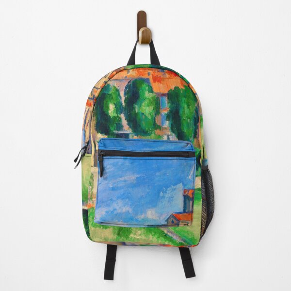 Item preview, HD PAUL CEZANNE - Gardanne designed and sold by Go Logo Designs.