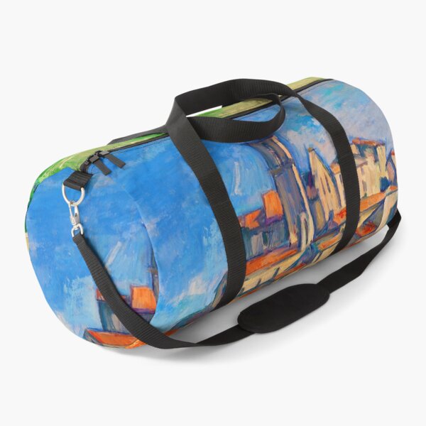 Item preview, HD PAUL CEZANNE - Gardanne designed and sold by Go Logo Designs.