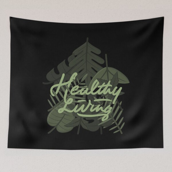 Item preview, healthy living designed and sold by karyavna.