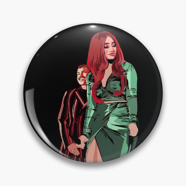 Item preview, Kirstin and Mitch Christmas Spectacular 2022 designed and sold by Shiny-Elfriend.