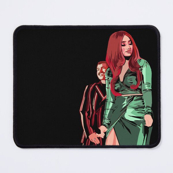 Item preview, Kirstin and Mitch Christmas Spectacular 2022 designed and sold by Shiny-Elfriend.