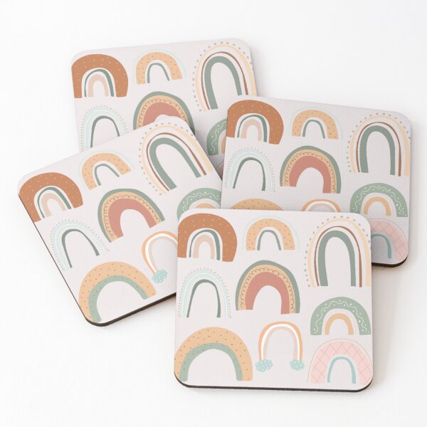 Item preview, Rainbow pattern designed and sold by We Grow.