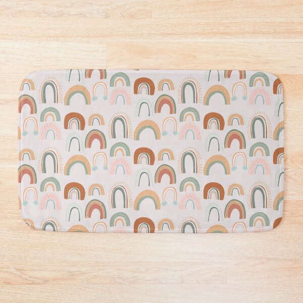 Item preview, Rainbow pattern designed and sold by We Grow.