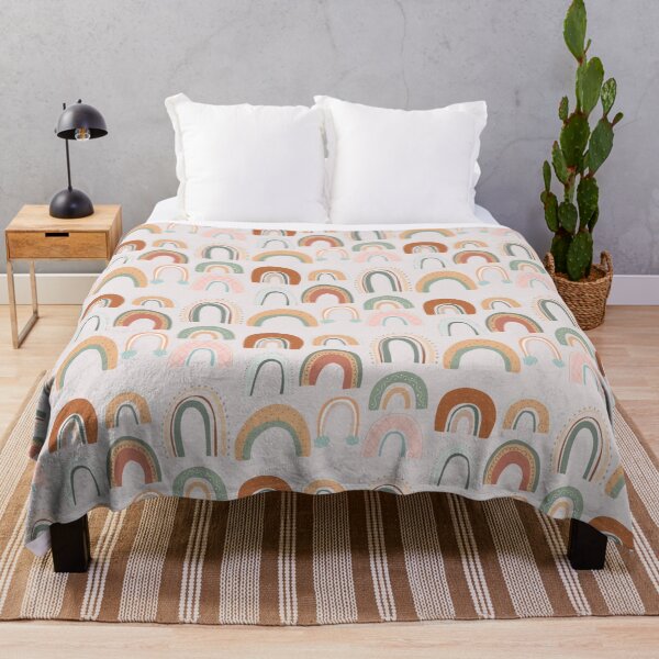 Item preview, Rainbow pattern designed and sold by We Grow.