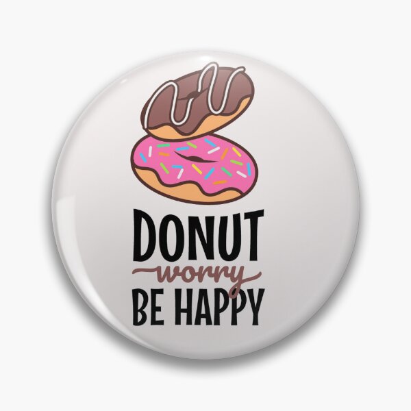 Item preview, Donut food funny designed and sold by Lakki-s.