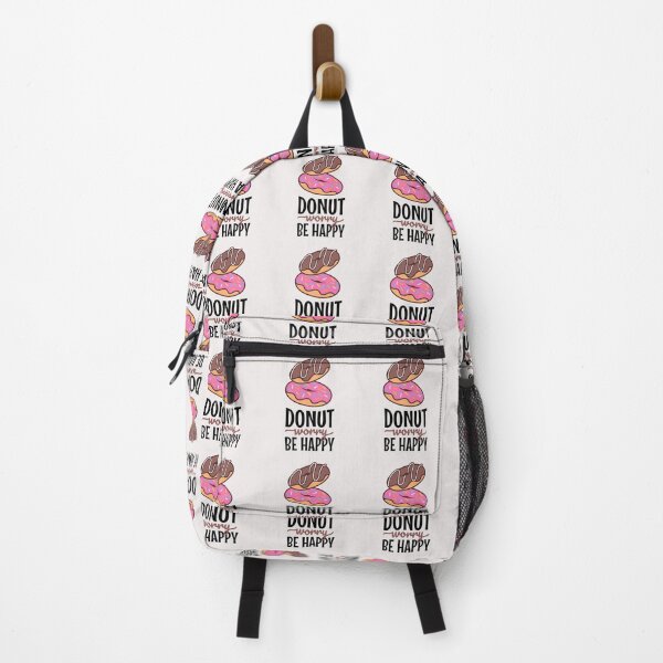 Item preview, Donut food funny designed and sold by Lakki-s.