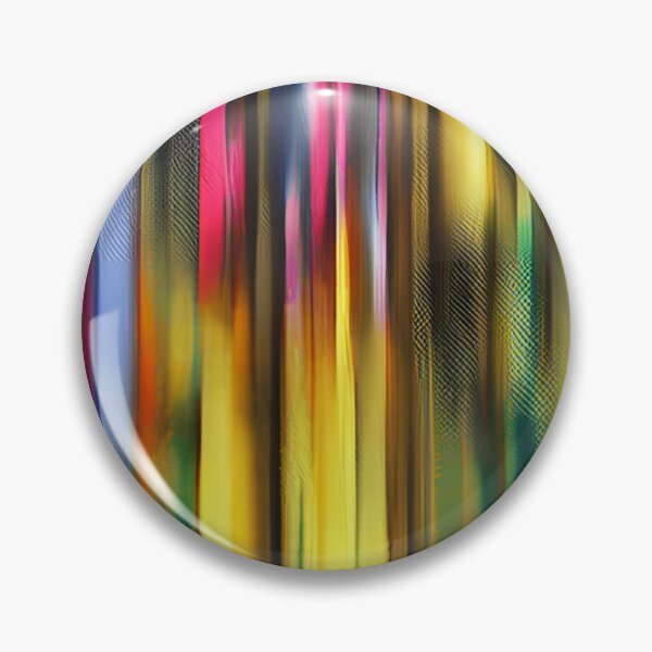 Item preview, Retro Abstract Multi Colour Pattern designed and sold by Bashini.