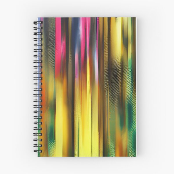 Item preview, Retro Abstract Multi Colour Pattern designed and sold by Bashini.