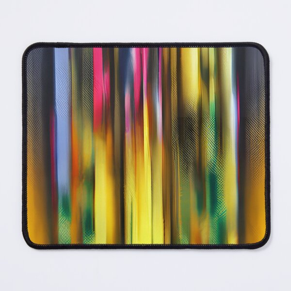 Item preview, Retro Abstract Multi Colour Pattern designed and sold by Bashini.