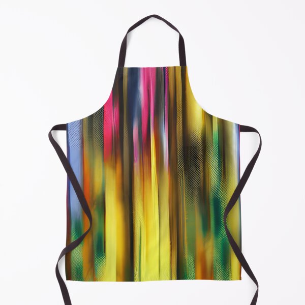 Item preview, Retro Abstract Multi Colour Pattern designed and sold by Bashini.