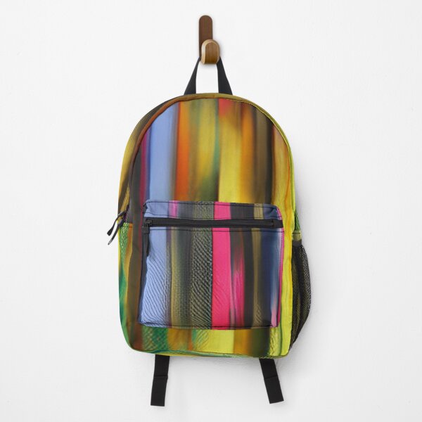 Item preview, Retro Abstract Multi Colour Pattern designed and sold by Bashini.