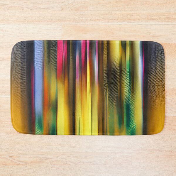 Item preview, Retro Abstract Multi Colour Pattern designed and sold by Bashini.