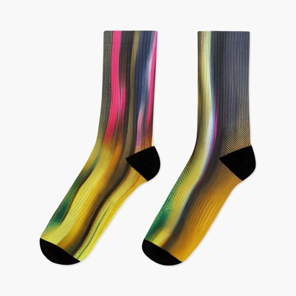 Item preview, Retro Abstract Multi Colour Pattern designed and sold by Bashini.