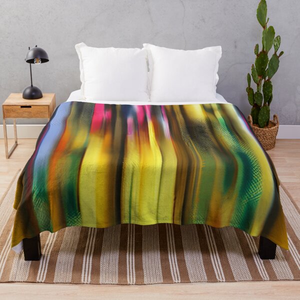 Item preview, Retro Abstract Multi Colour Pattern designed and sold by Bashini.
