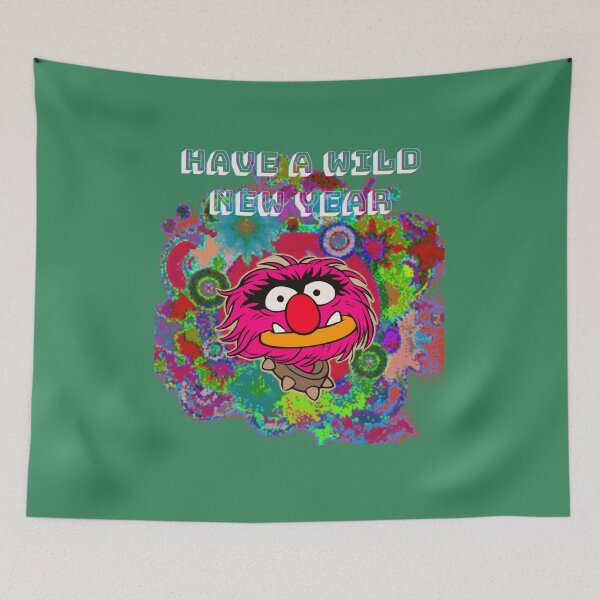 Item preview, Wild New Year designed and sold by lifeinspired4u.
