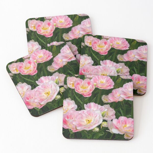 Item preview, Soft Pink Tulips Photography designed and sold by Inspirely.
