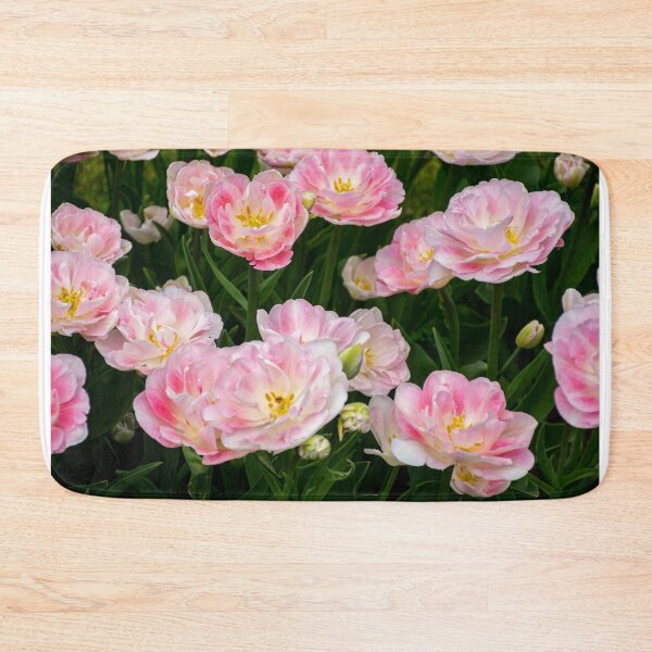 Item preview, Soft Pink Tulips Photography designed and sold by Inspirely.