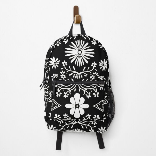 Item preview, White on Black Line Drawing designed and sold by Penny Ward Marcus.