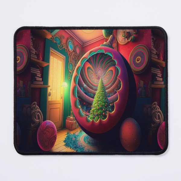 Item preview, Brazz Official - USA Christmas Ball "X-Mas Portal Ball Edition" designed and sold by Brazz Official.