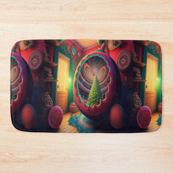 Item preview, Brazz Official - USA Christmas Ball "X-Mas Portal Ball Edition" designed and sold by Brazz Official.