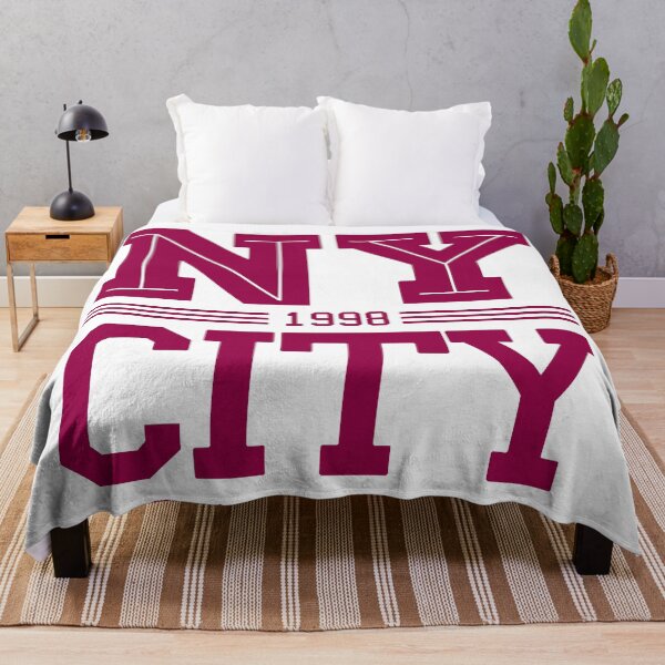 Item preview, new york city team league college designed and sold by Enhance Imagination.