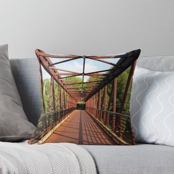 Item preview, Angles And Lines Bridge designed and sold by Debbie Oppermann.
