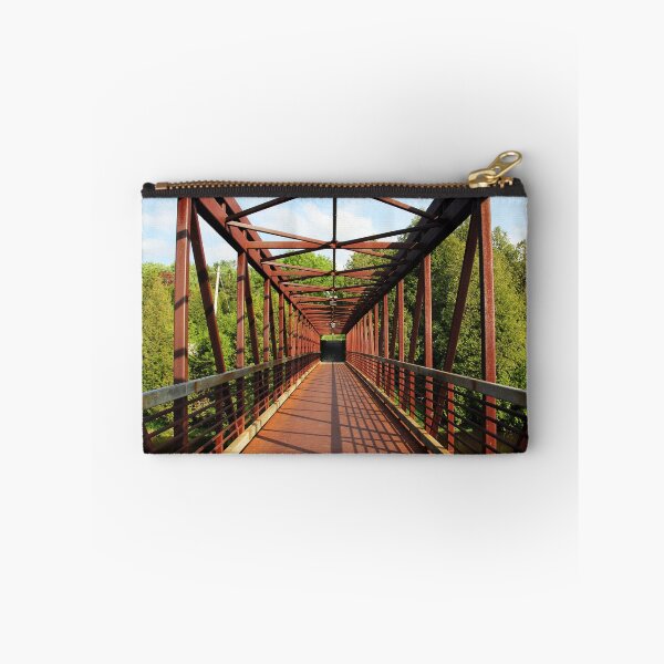 Item preview, Angles And Lines Bridge designed and sold by Debbie Oppermann.