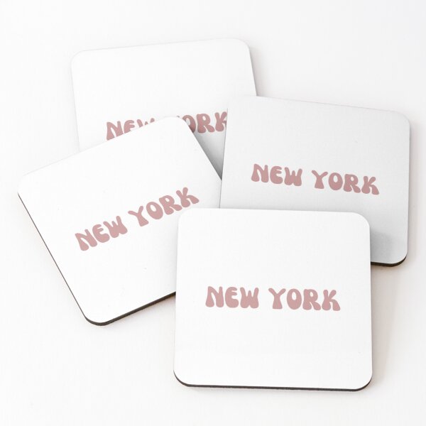 Item preview, bubbly new york (red)  designed and sold by stainedauroras.