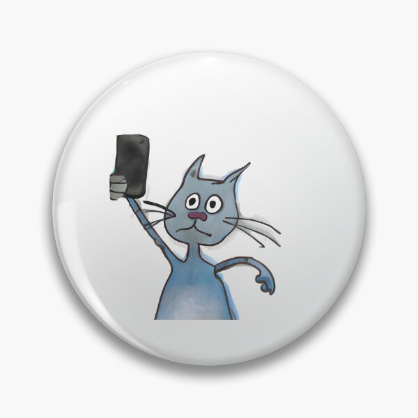 Item preview, Cool cat funny selfie, Cat taking a selfie, funny cat portrait, cute cat photographer, cat taking a self portrait, cool cat selfie, for photographer designed and sold by Artsareus.