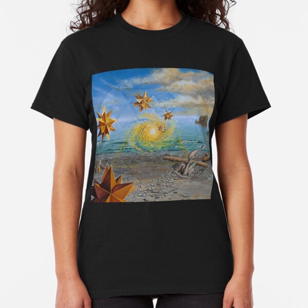 Mind Over Matter Classic T-Shirt