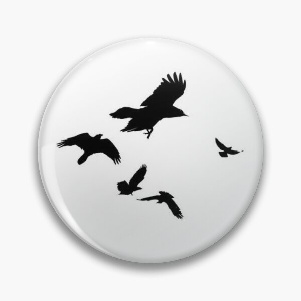 Item preview, Flying Birds designed and sold by Can1cyp2.