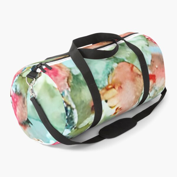 Item preview, Retro Abstract Multi Colour Pattern designed and sold by Bashini.