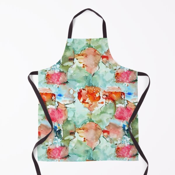 Item preview, Retro Abstract Multi Colour Pattern designed and sold by Bashini.