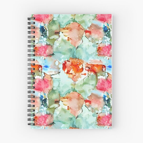 Item preview, Retro Abstract Multi Colour Pattern designed and sold by Bashini.