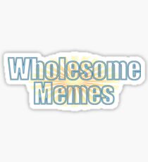 Wholesome Memes Stickers 