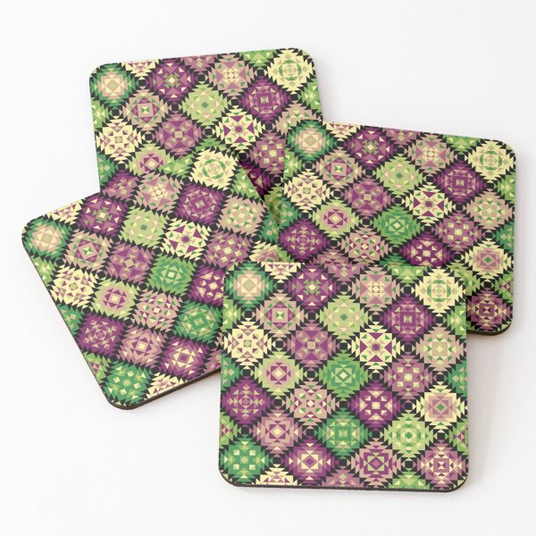 Item preview, Sarilmak Patchwork Floral Pattern      designed and sold by HinTatCustoma.