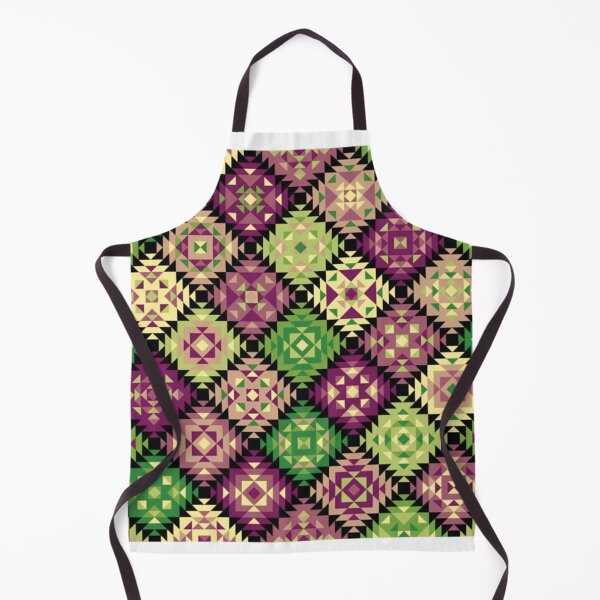 Item preview, Sarilmak Patchwork Floral Pattern      designed and sold by HinTatCustoma.