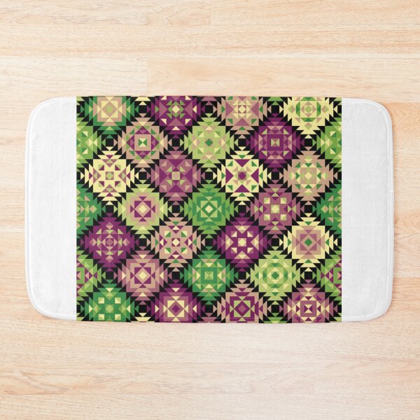Item preview, Sarilmak Patchwork Floral Pattern      designed and sold by HinTatCustoma.