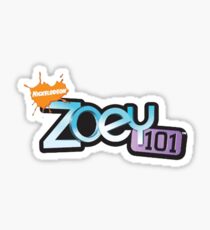 Zoey 101 Sticker