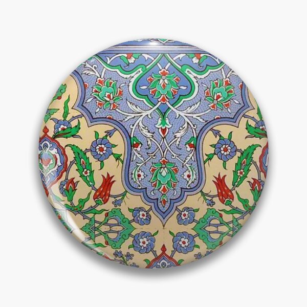 Item preview, La Decoration Arabe, plate no. 36 designed and sold by MazingPatterns.