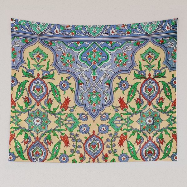 Item preview, La Decoration Arabe, plate no. 36 designed and sold by MazingPatterns.