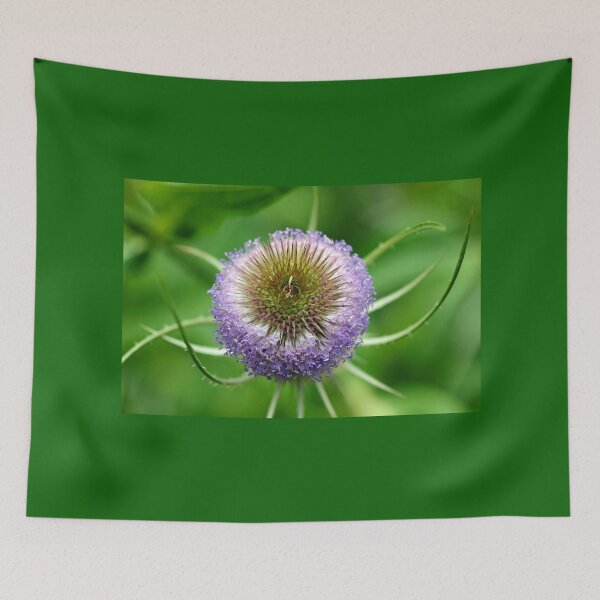 Item preview, Teasel Rosette designed and sold by Debbie Oppermann.