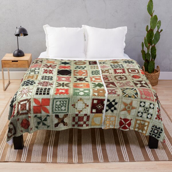 Item preview, Sarilmak Patchwork                                designed and sold by HinTatCustoma.
