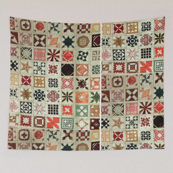 Item preview, Sarilmak Patchwork                                designed and sold by HinTatCustoma.