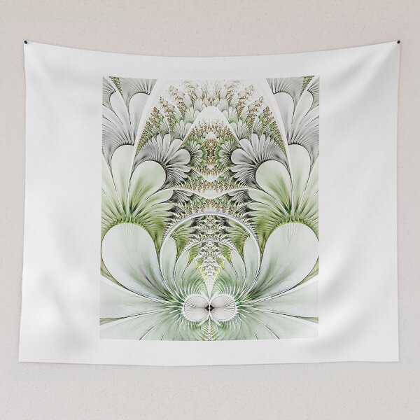 Item preview, Sarilmak Patchwork Delicate White Background Degital Art Graphic  designed and sold by HinTatCustoma.