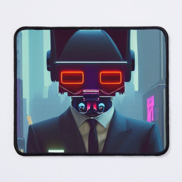 Item preview, The owo Business Man designed and sold by ZenEverAI.
