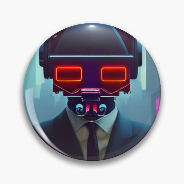 Item preview, The owo Business Man designed and sold by ZenEverAI.