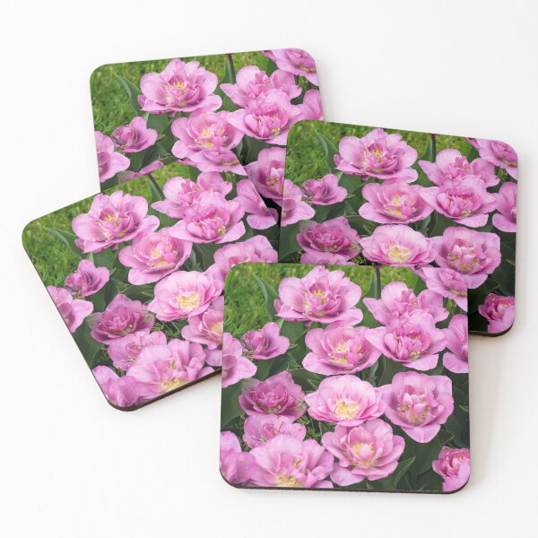 Item preview, Pink Tulips Photography designed and sold by Inspirely.